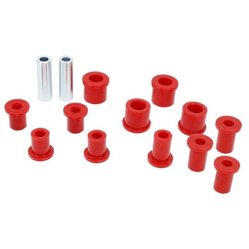 Nolathane Essential Leaf Spring Service Bush Kit NEK17 - Picture 4 of 5