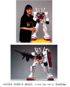 Hy2m Gundam for sale | eBay