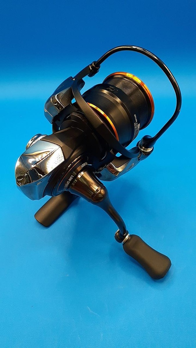Spinning Reel 21 PRESSO LT2000SS P 00060381 DAIWA #92 | eBay