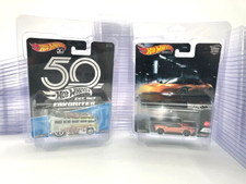 Protector Covers fits Hot Wheels Retro, Pop Culture, Car Culture - Case of 12