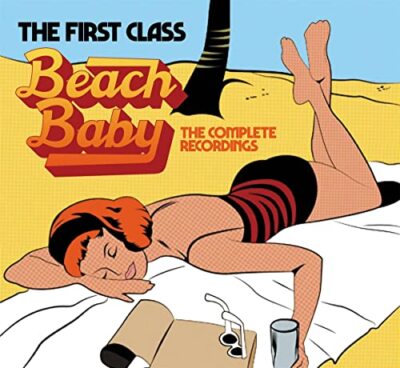 First Class  The - Beach Baby: The Complete Recordings [CD]