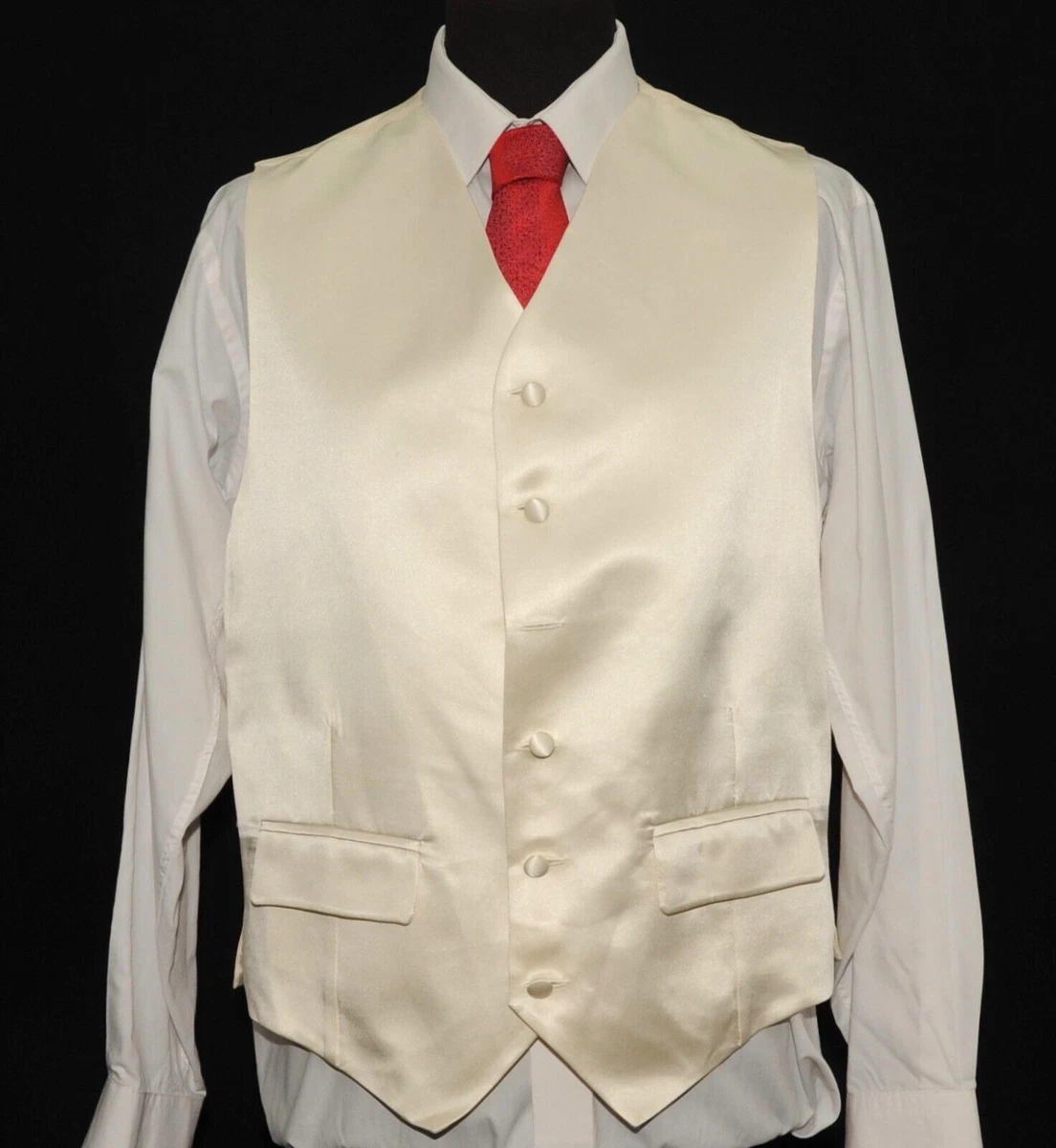 Savile row shop waistcoat