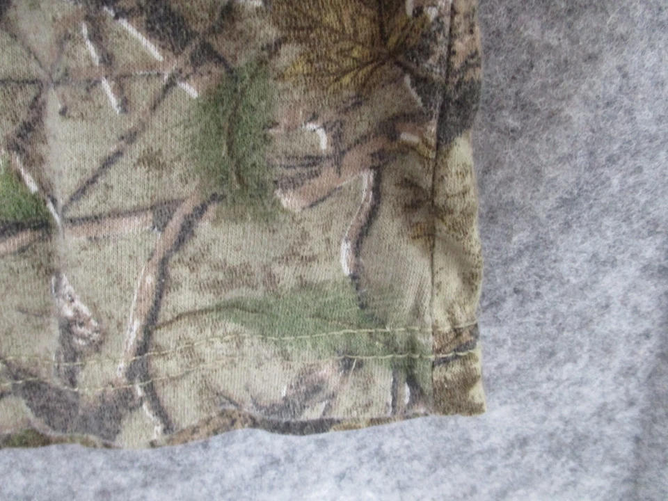 Prendas para dormir para mujer Bobbie Brooks pijama grande top sin mangas camuflaje rosa elástico Foto 4 de 4