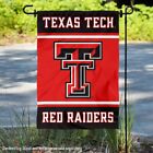 Texas Tech University Garden Flag and Yard Banner