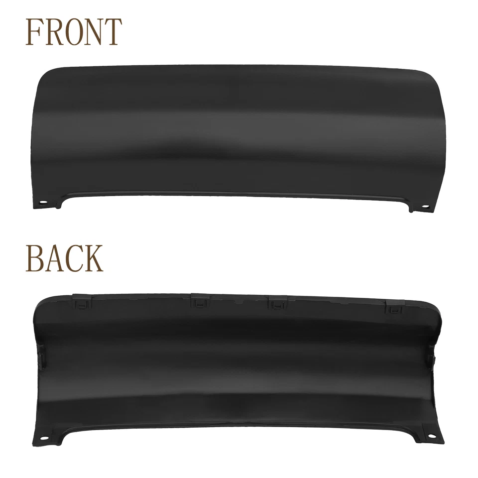 Cubierta de enganche de remolque de repuesto para Infiniti QX56 QX80 2011-17 IN1180101 Foto 2 de 4