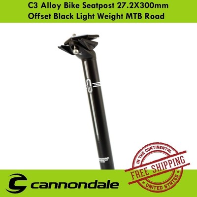 cannondale c3 seatpost