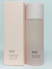 ONEOSEVEN(107) MICRO DRIZZLE Hydro Toner 180ml  Moisture calming  Vegan K-beauty