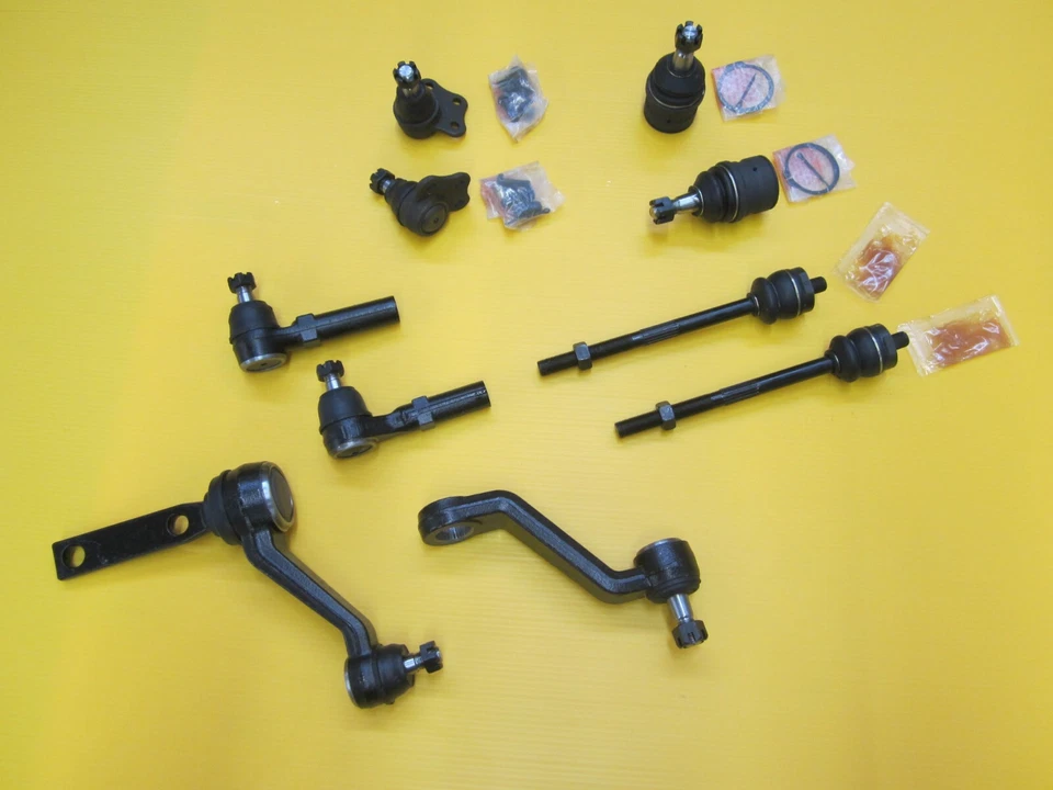 Rótula inferior superior XRF varilla de amarre exterior interior loca Pitman DAKOTA garantía de vida Foto 2 de 4