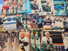 JEFF FRIESEN YOU PICK SEE SCANS OF EVERY CARD