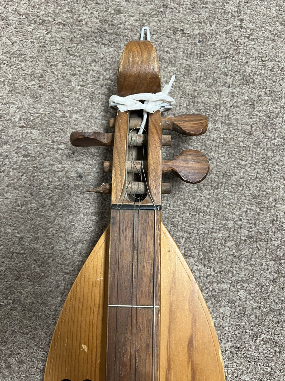 1979 Homer Ledford Dulcimer 4421 eBay