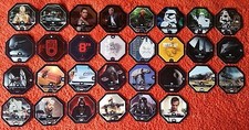 Lot 30 jetons Star Wars - Rogue One Leclerc 2016 NEUF pas de double