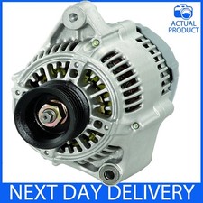 TOYOTA RAV 4 2.0 MK1 XA1 BENZINA 1994-2000 3S-FE 3SFE 80AMP ALTERNATORE NUOVO RAV4