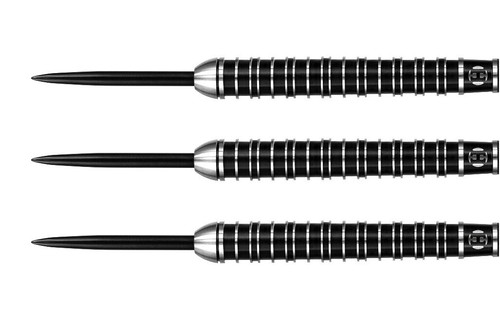 New Harrows Supergrip Ultra 90% Tungsten Steel Tip Darts - 21 Grams - Picture 2 of 3