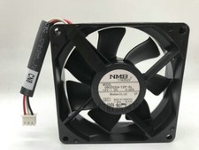 1 PCS NMB Fan 08025SA-12P-AL DC 12V 0.30A 80 25MM 3 pin cooling fan