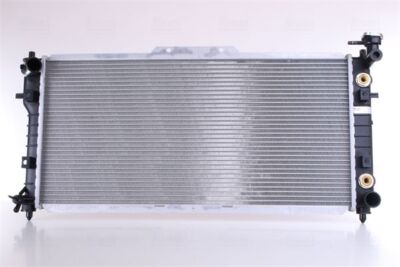 NISSENS 62393 Kühler, Motorkühlung für MAZDA