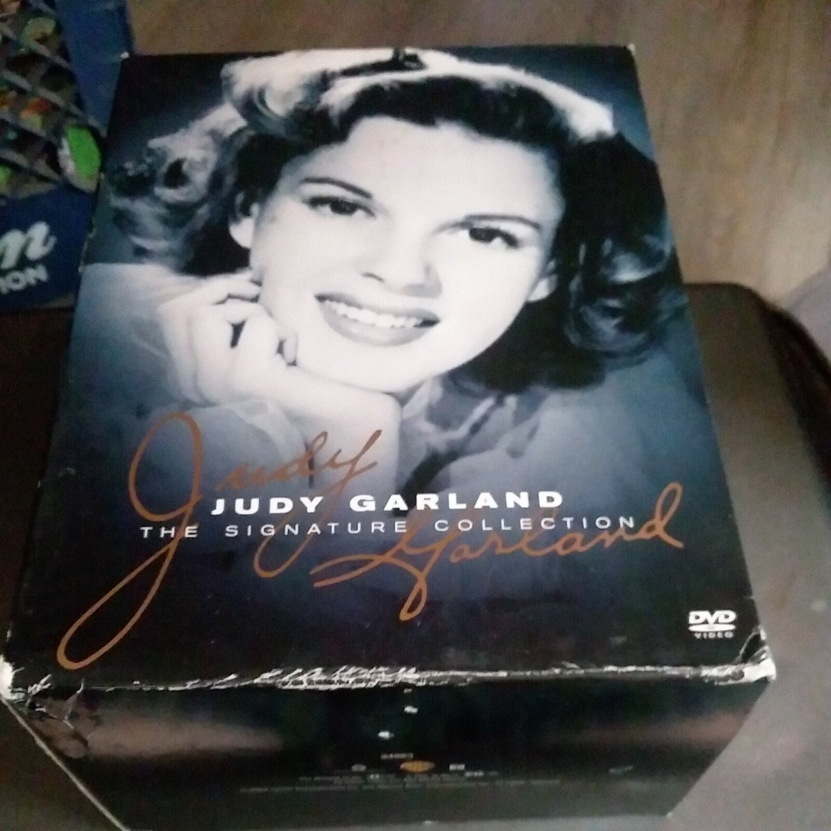 Judy Garland: The Signature Collection (DVD, 2004, 7-Disc Set