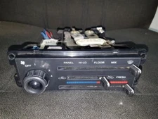 Temperature Control With AC Factory Installed Fits 91-94 ESCORT 122948