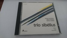 TRIOS SIBELIUS  SCHNITTKE TRIO JEAN FRANCAIS TRIO 1 KODALY INTERMEZZO ADDA RARE!