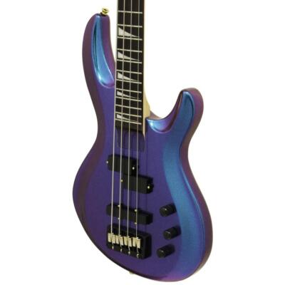 Aria Pro II IGB-CC BLPP Electric Bass with gig bag | eBay