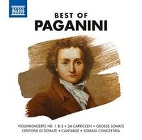 Best Of Paganini Von Various | CD | Zustand Neu