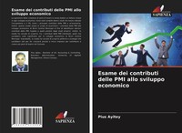 Esame Dei Contributi Delle PMI Allo Sviluppo Economico Pius Ayitey Taschenbuch