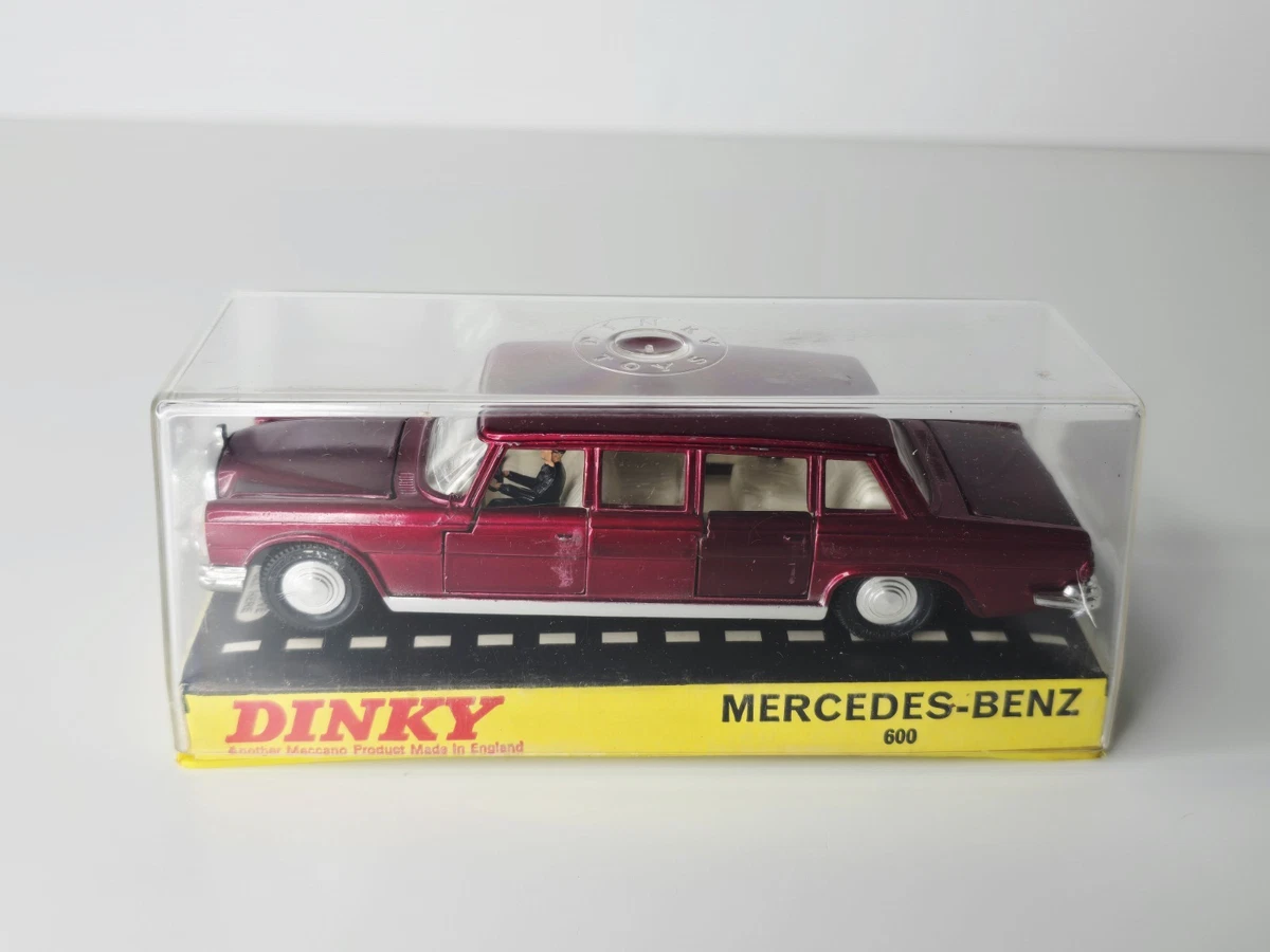Dinky Mercedes-Benz Diecast Limousines for sale | eBay