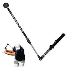Golf Swing Trainer aid - Golf Training aid to Improve Hinge, Forearm Rotation...