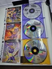 Spyro Lot Year Of The Dragon, The Dragon, Riptos Rage Collectors Edition PS1