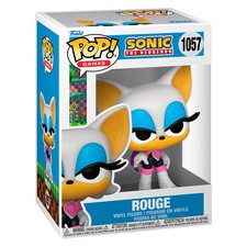 Figura Pop Sonic The Hedgehog Rouge
