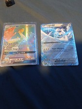 Lugia Gx And Lugia Ex on eBay
