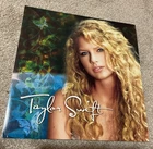 Taylor Swift First Debut Self Titled Album Vinyl Big Machine Records 2006
