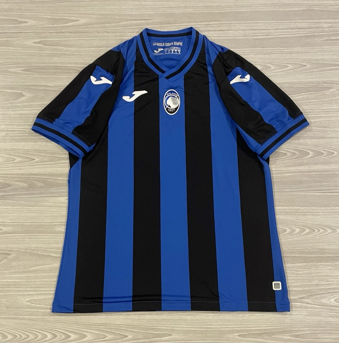 Atalanta International Club Soccer Fan Jerseys for sale | eBay