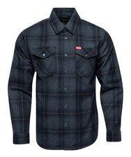 Dixxon Flannel BENCHMARK FLANNEL. Men's X-Large - New In Bag With Tags