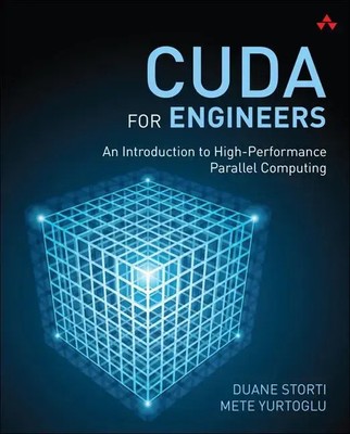 Cuda for Engineers | An Introduction to High-Performance Parallel Computing