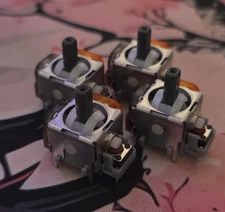 Controller Drift and Joystick Repair (TMR)