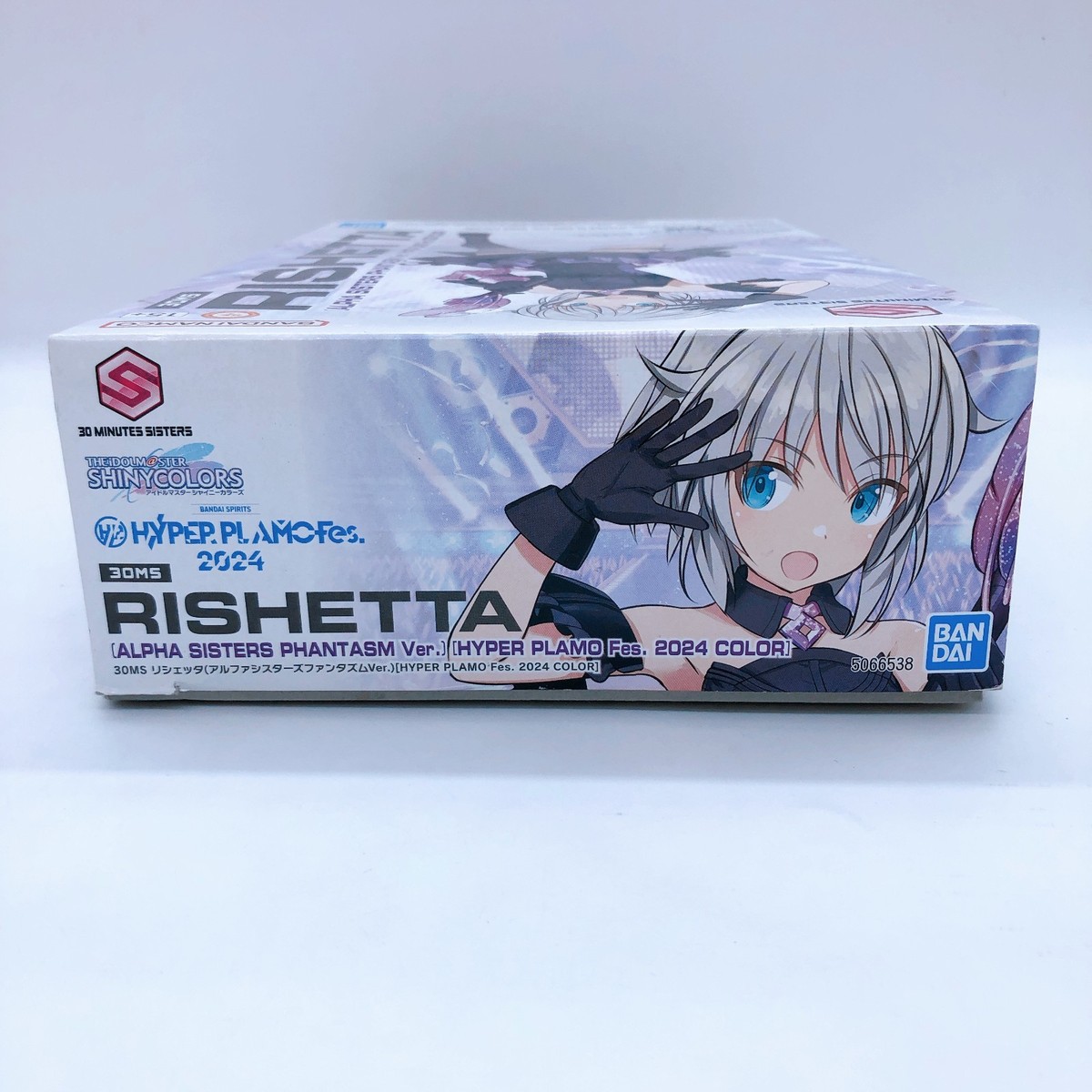 30MS Rishetta Alpha Sisters Phantasm Ver HYPER PLAMO Fes. 2024