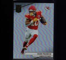 2024 Panini Donruss Elite - Isiah Pacheco #29