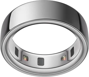 Oura Ring 4 - Smart Ring - Silver