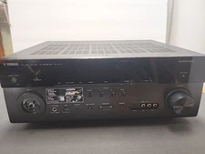 Yamaha Natural Sound AV Receiver RX-A710 Read Description 