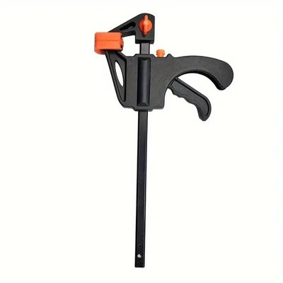 Woodworking Clamp F Hard Quick Release Ratchet Speed Squeeze Clip Kit Long Carpe