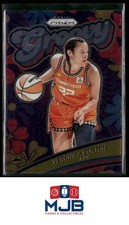 2024 Panini Prizm WNBA Veronica Burton Groovy #11