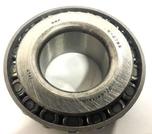 SKF Tapered Roller Bearing Cone No Box K-2785 NOS - Picture 3 of 4