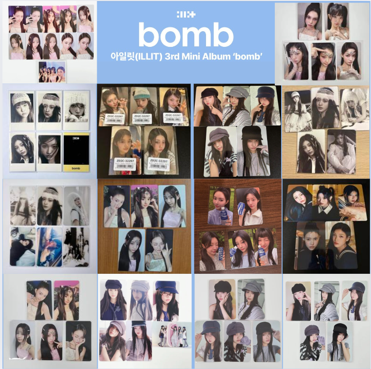 ILLIT - 3RD MINI ALBUM 