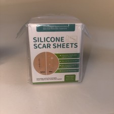 Silicone Scar Sheets Medical Grade 1.6  x60  Reusable BRAND NEW