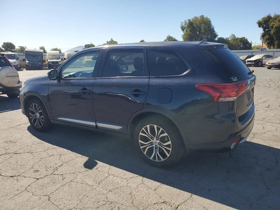 Brazo de control inferior del pasajero brazo trasero para 15-16 OUTLANDER 6569157 Foto 2 de 4