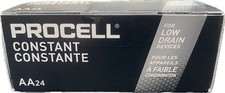Procell/Duracell AA 24 pack