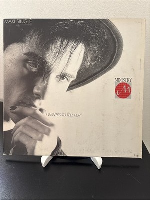 Ministry - I Wanted To Tell Her