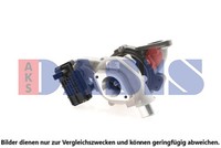 Turbolader FüR Land Rover Defender Station Wagon Ld_ 2.2 TD4 4X4