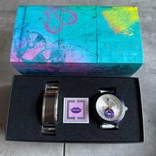 Sony Wena 3 Jojo Enrico Pucci Model wristwatch Limited to 1000 from Japan M