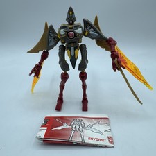 Transformers Universe Deluxe Class Autobot Skydive Hasbro 2004 Figure